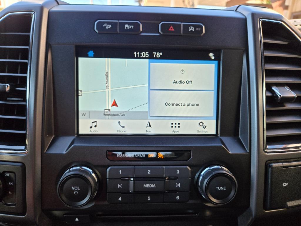 2018 Ford F-150 - $18,995