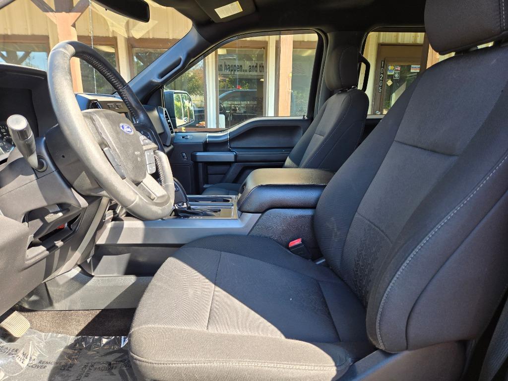 2018 Ford F-150 - $18,995
