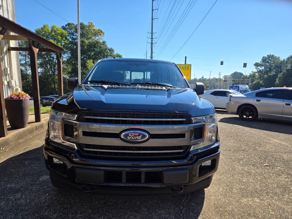 2018 Ford F-150 - $18,995