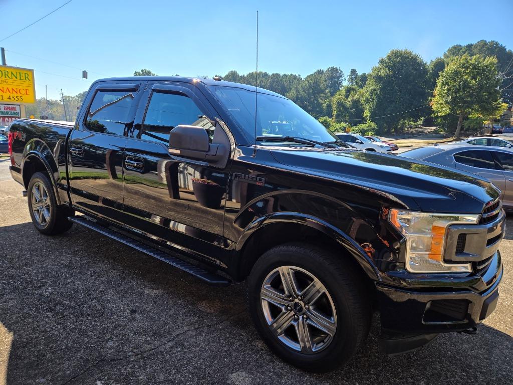 2018 Ford F-150 - $18,995