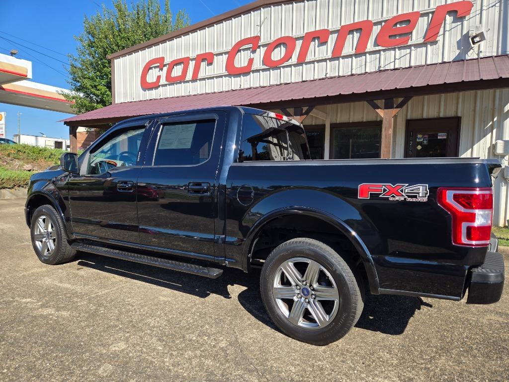 2018 Ford F-150 - $18,995
