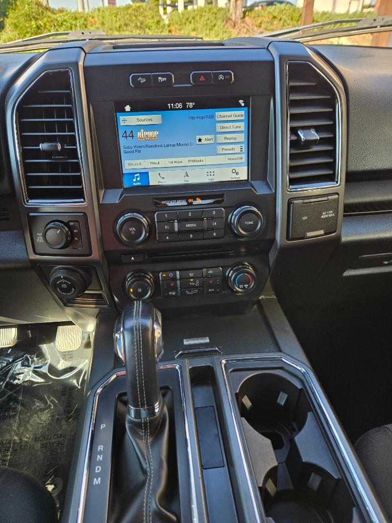 2018 Ford F-150 - $18,995