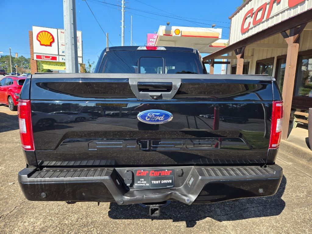 2018 Ford F-150 - $18,995