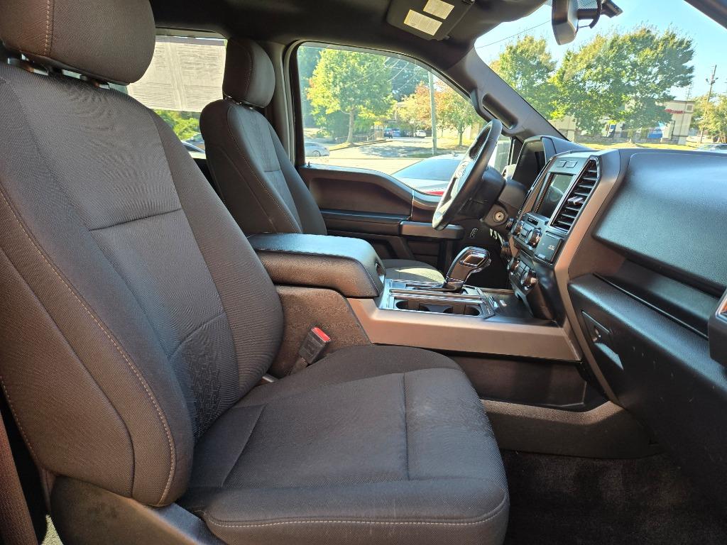 2018 Ford F-150 - $18,995
