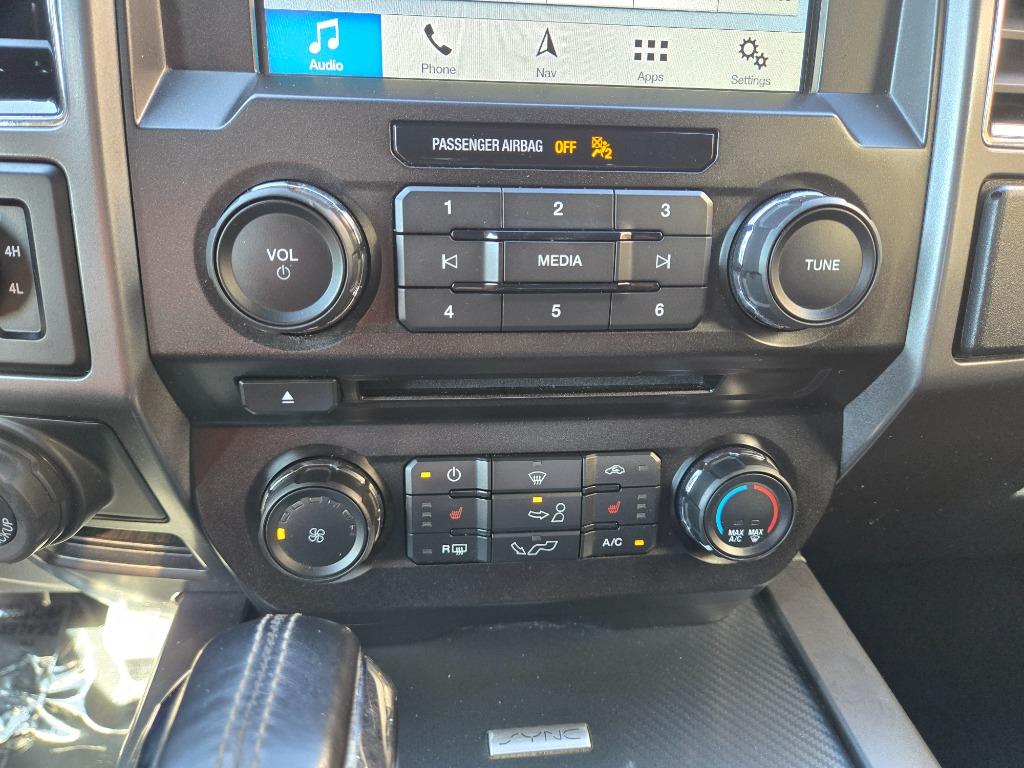 2018 Ford F-150 - $18,995