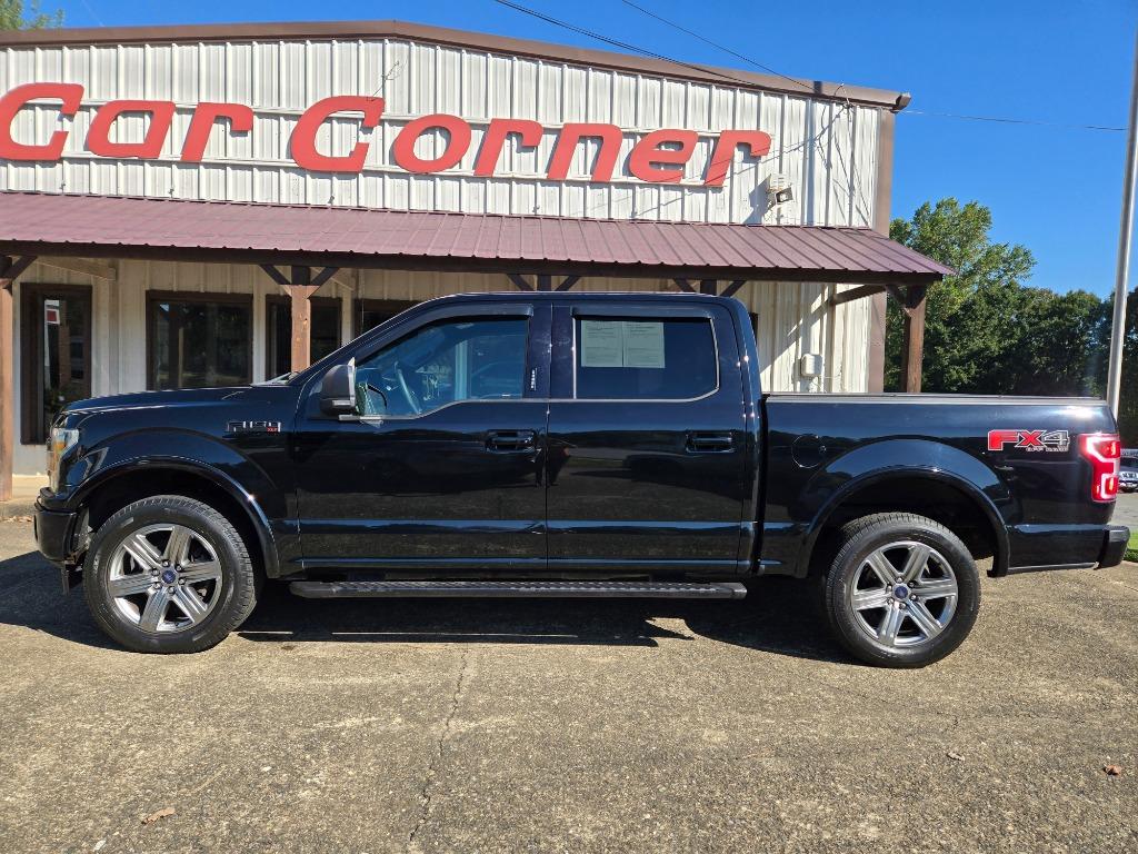 2018 Ford F-150 - $18,995