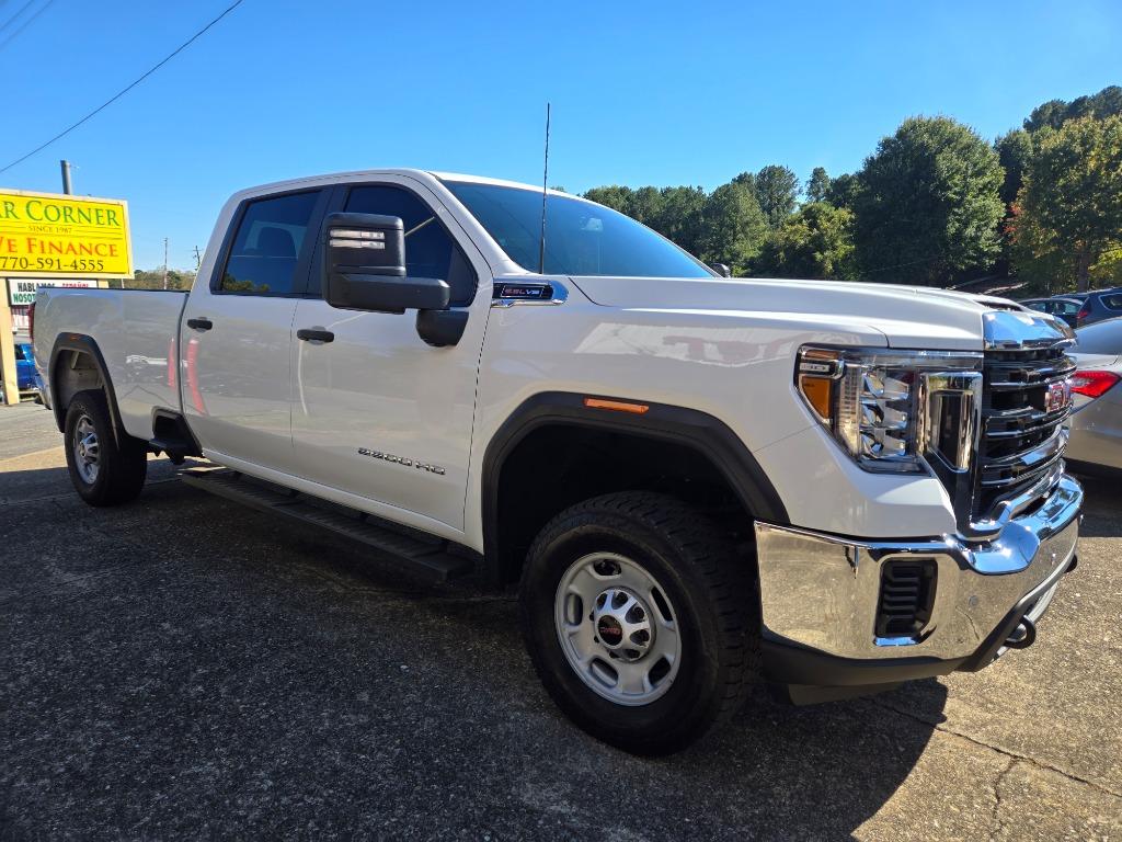 2021 GMC Sierra - $25,995