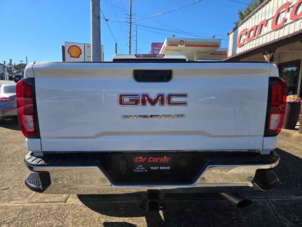2021 GMC Sierra - $25,995
