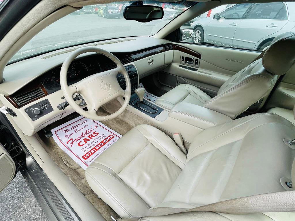 1999 Cadillac Eldorado