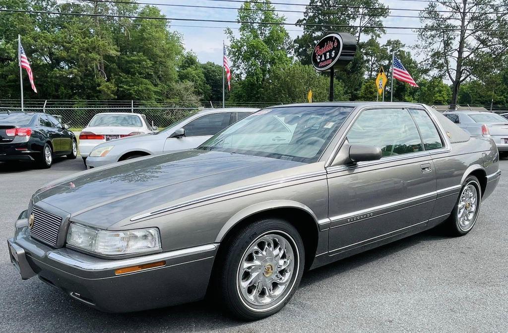 1999 Cadillac Eldorado