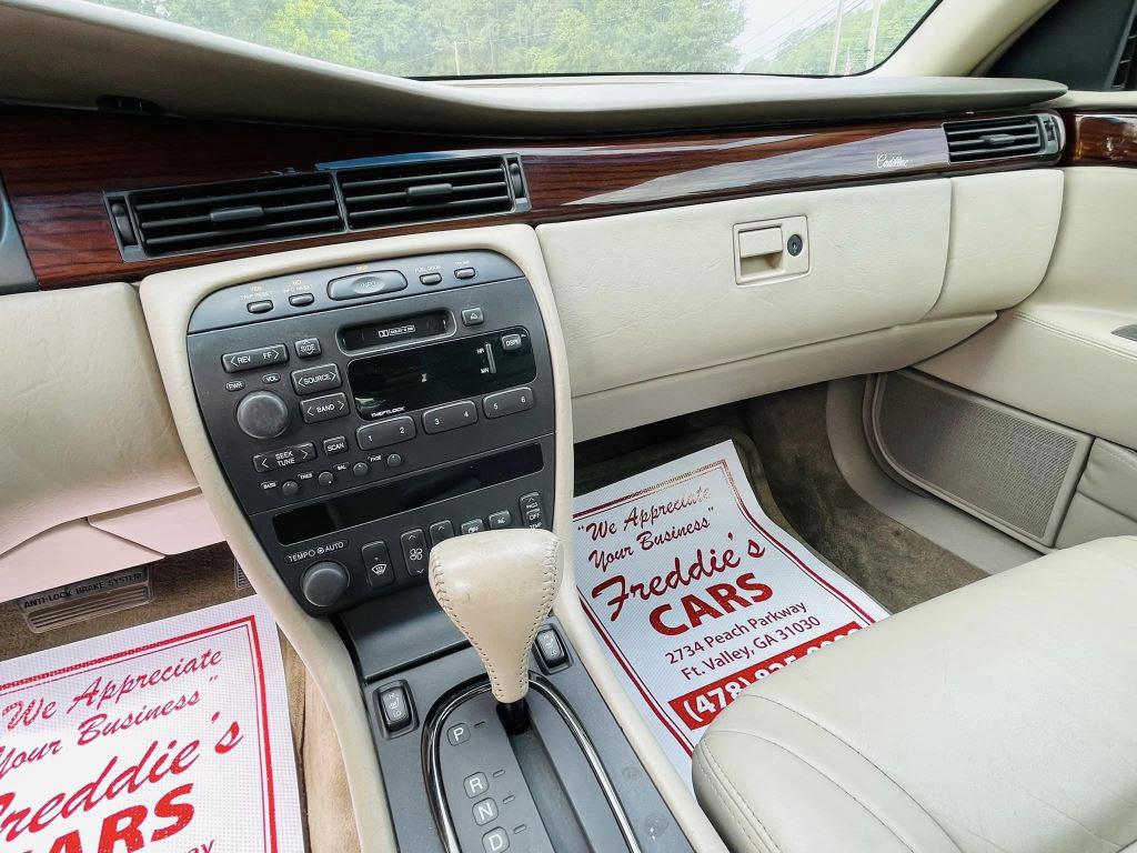 1999 Cadillac Eldorado