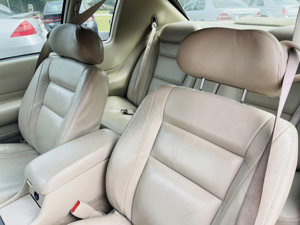 1999 Cadillac Eldorado