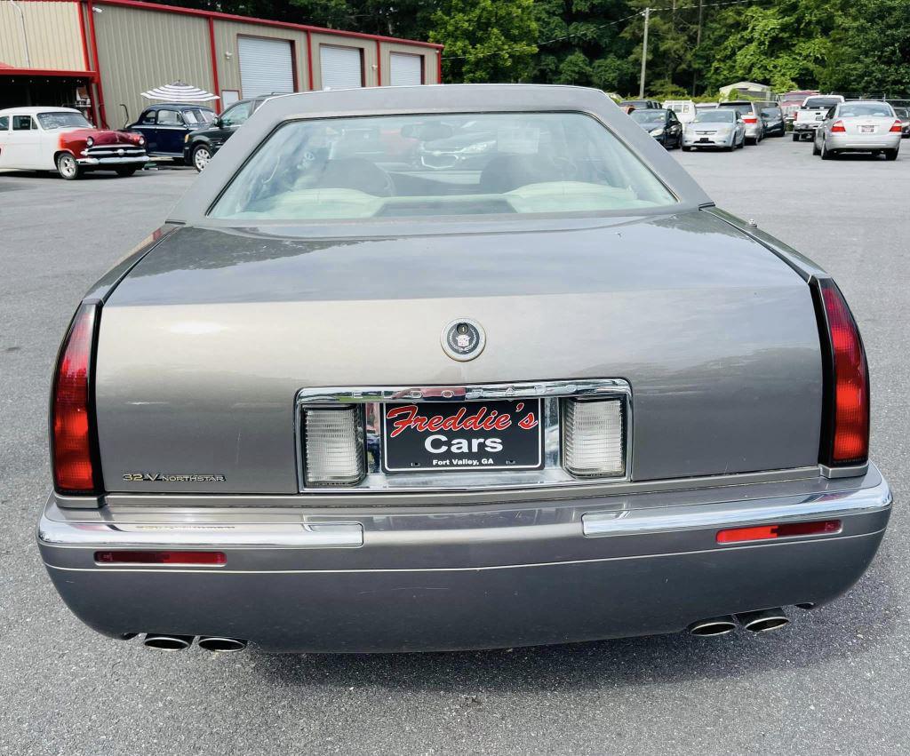 1999 Cadillac Eldorado
