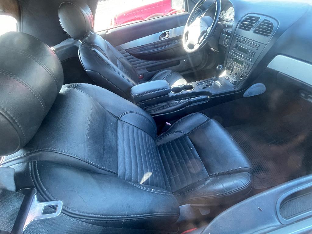 2003 Ford Thunderbird - $12,950