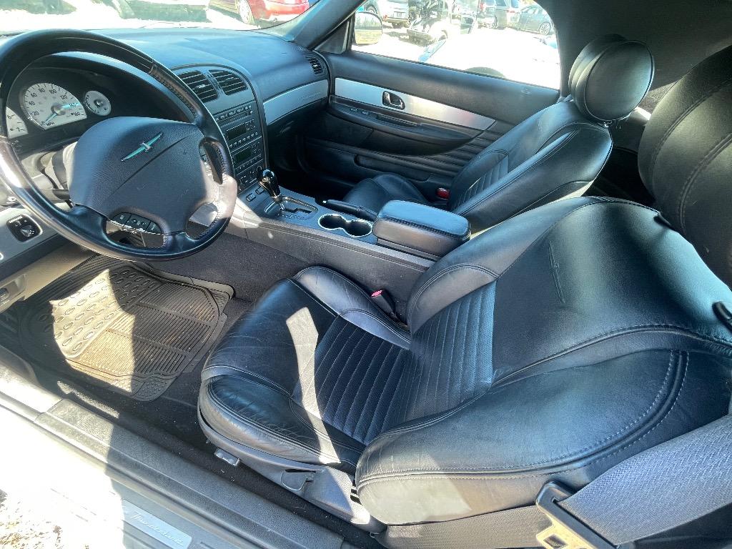 2003 Ford Thunderbird - $12,950
