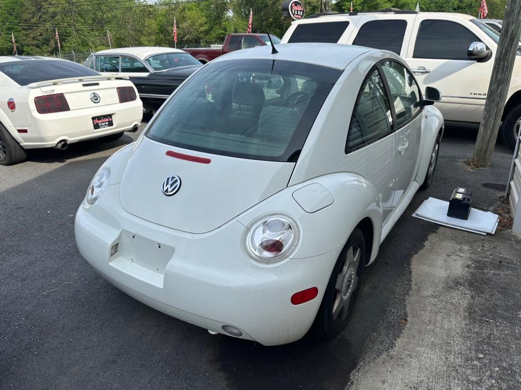 1999 Volkswagen New Beetle GLS photo
