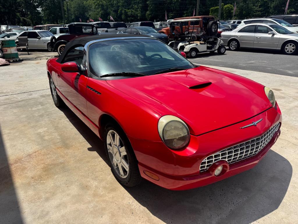 2004 Ford Thunderbird