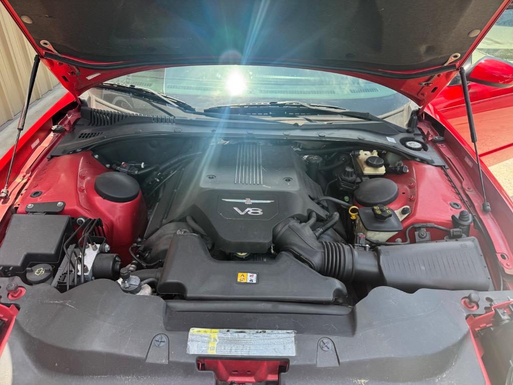 2004 Ford Thunderbird