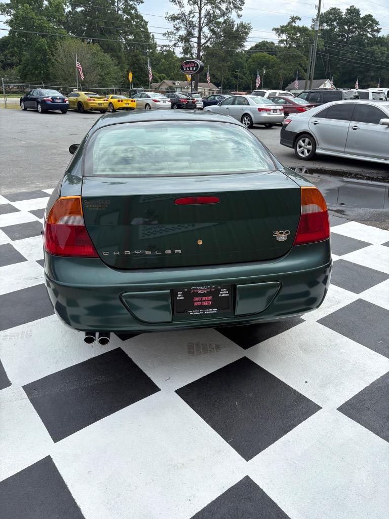 1999 Chrysler 300
