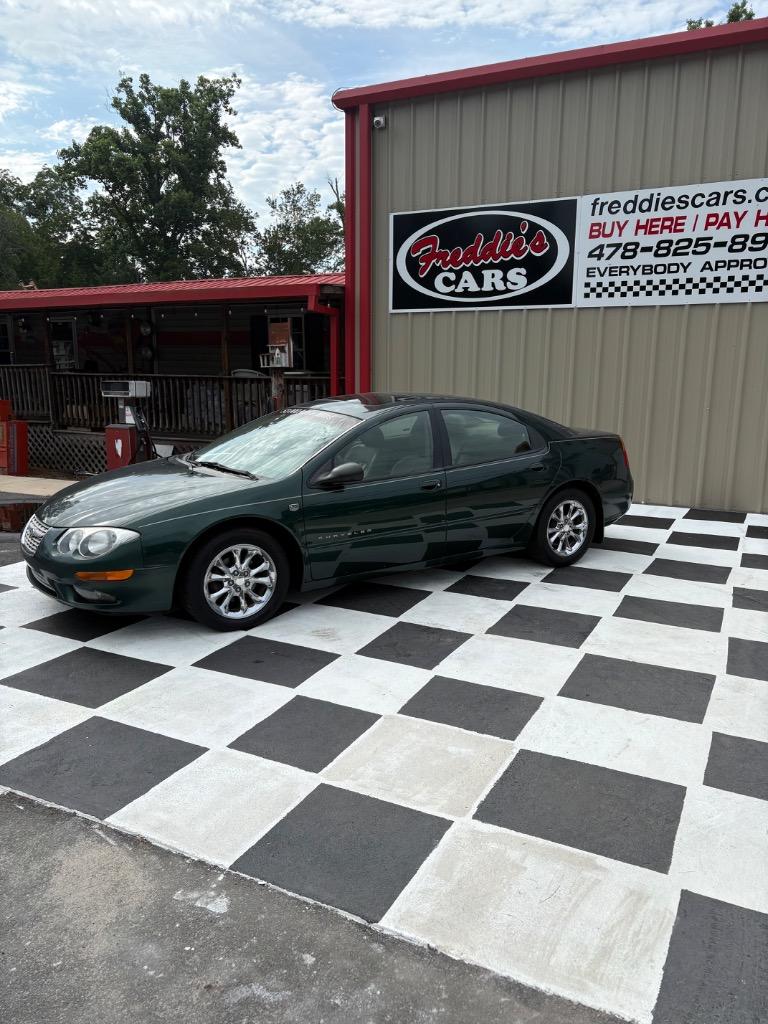 1999 Chrysler 300