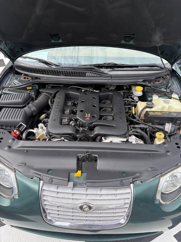 1999 Chrysler 300