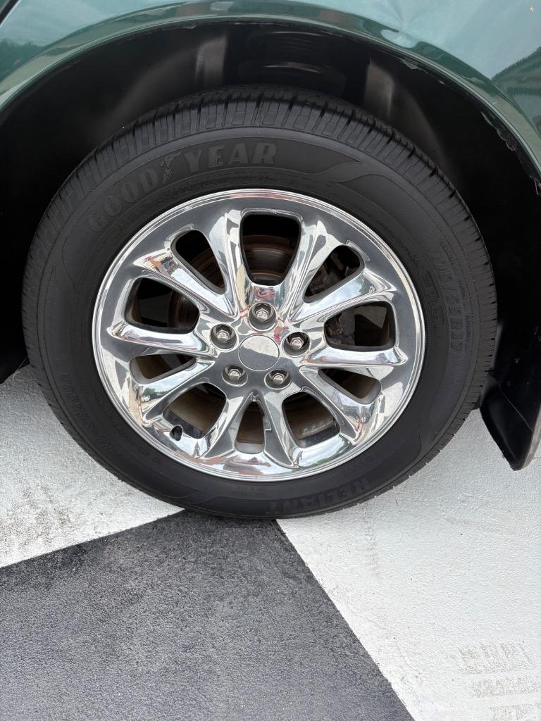 1999 Chrysler 300