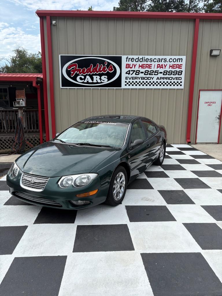 1999 Chrysler 300