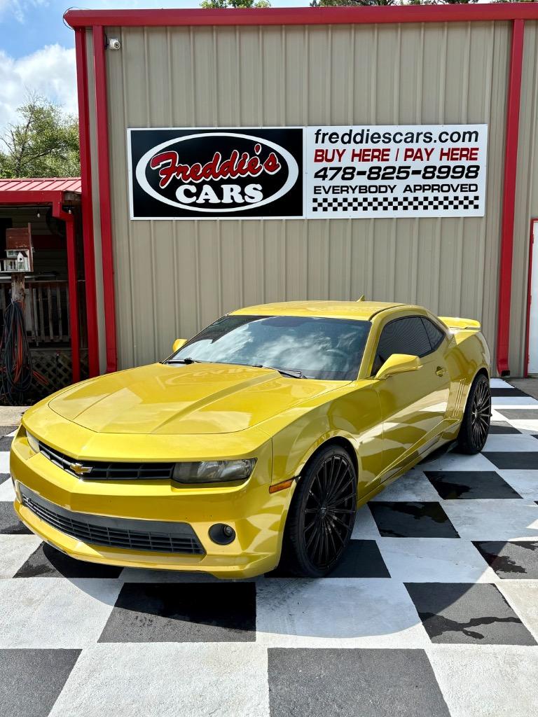 2014 Chevrolet Camaro