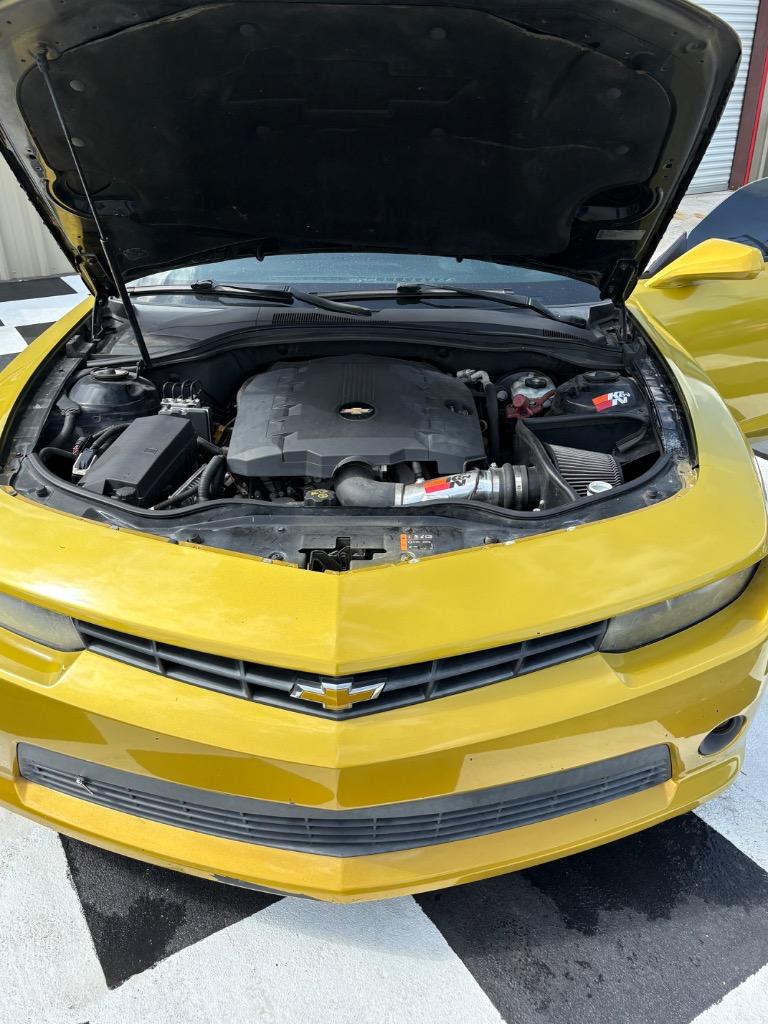 2014 Chevrolet Camaro