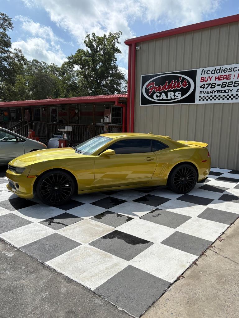 2014 Chevrolet Camaro