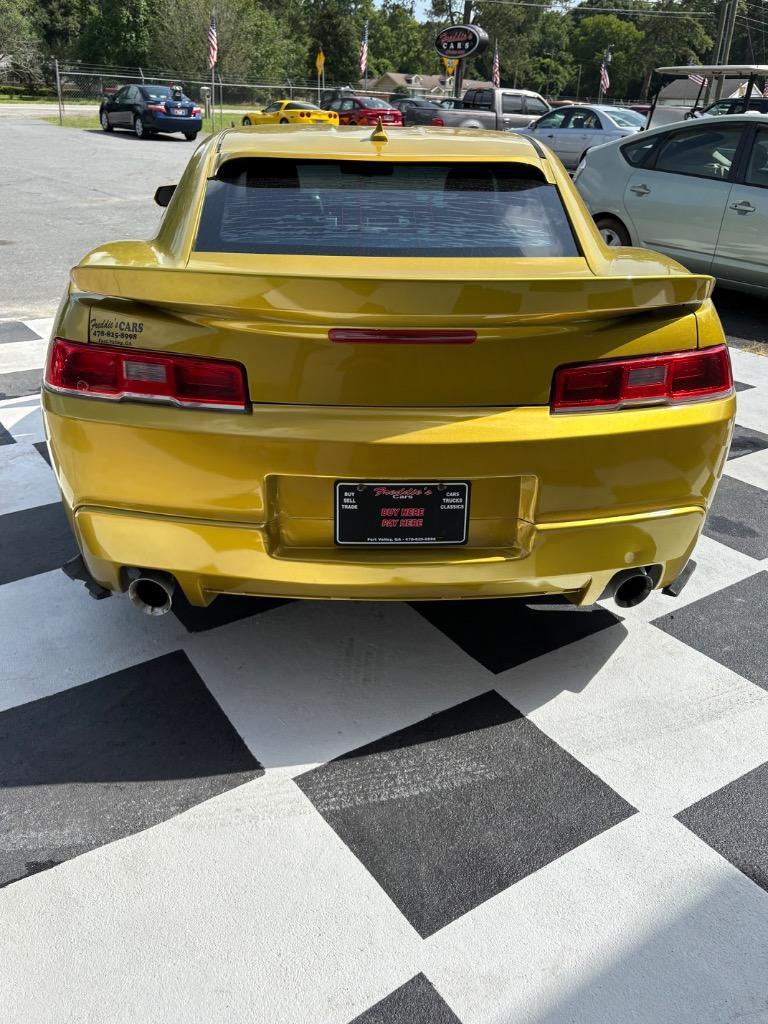 2014 Chevrolet Camaro