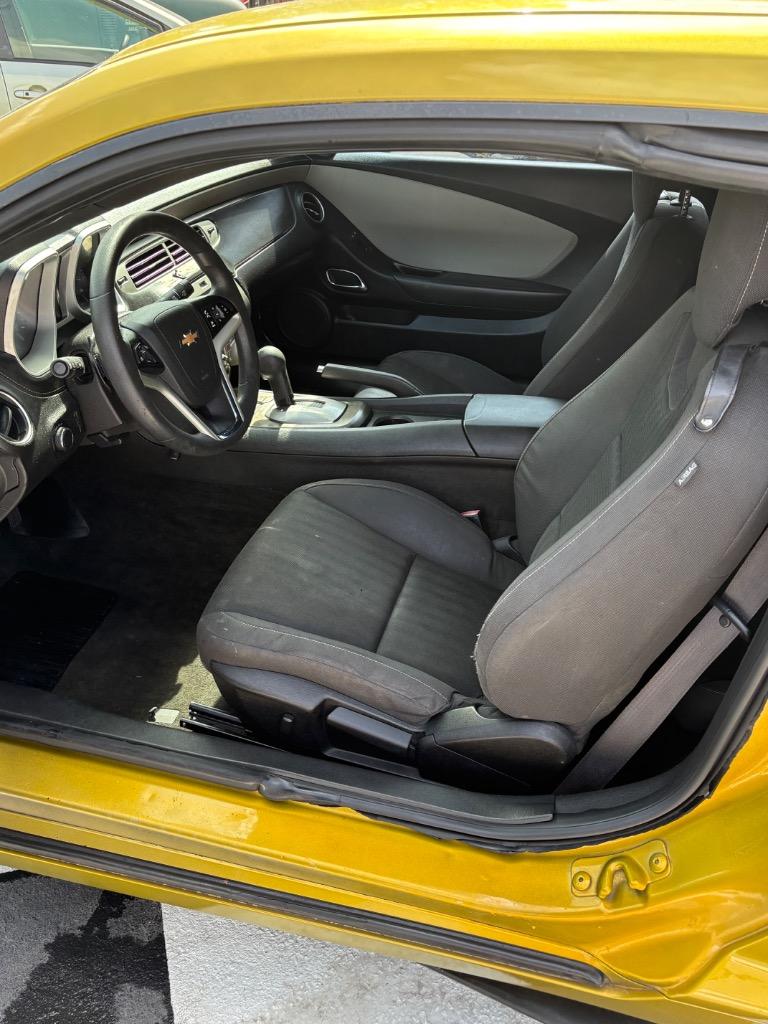 2014 Chevrolet Camaro