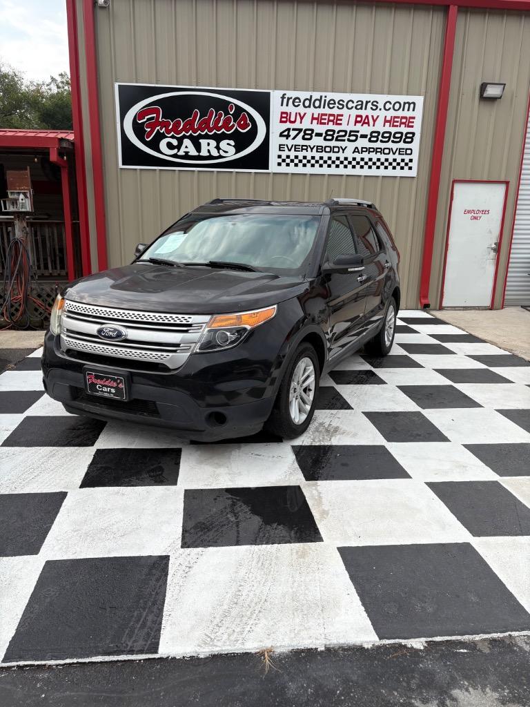 2013 Ford Explorer
