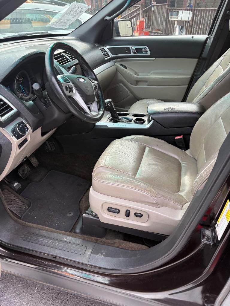 2013 Ford Explorer