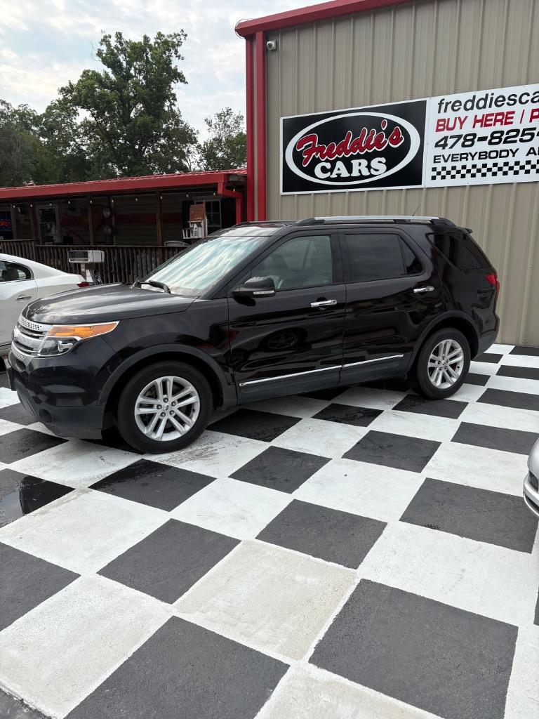 2013 Ford Explorer