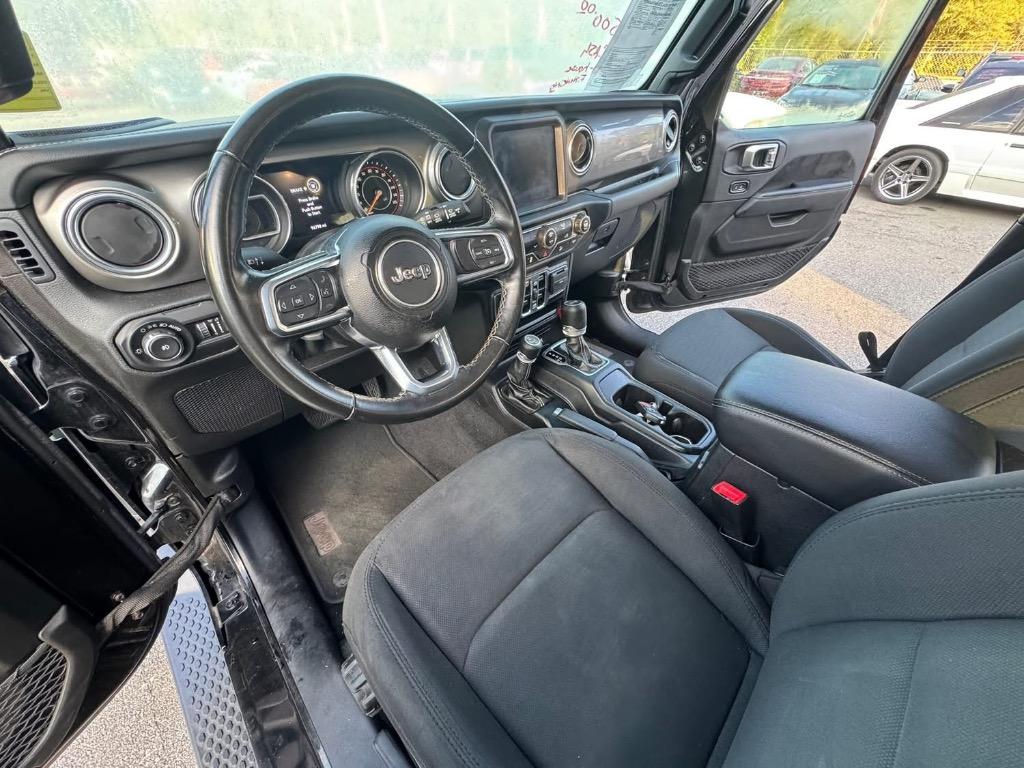 2020 Jeep Wrangler