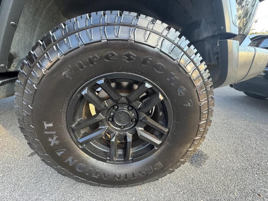 2020 Jeep Wrangler