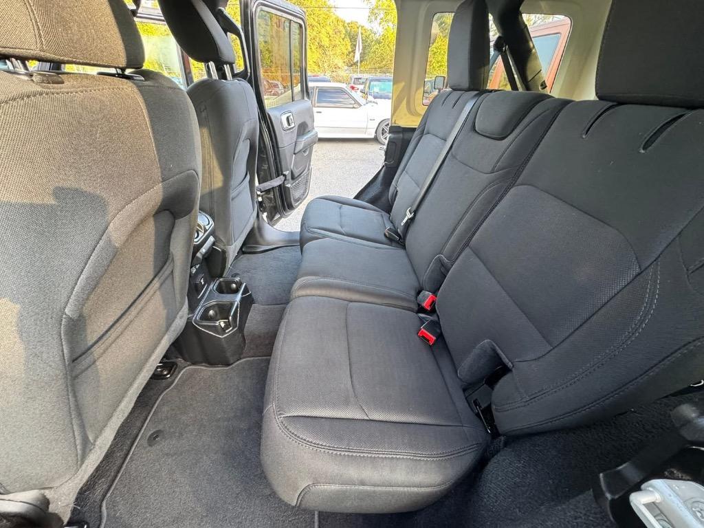 2020 Jeep Wrangler