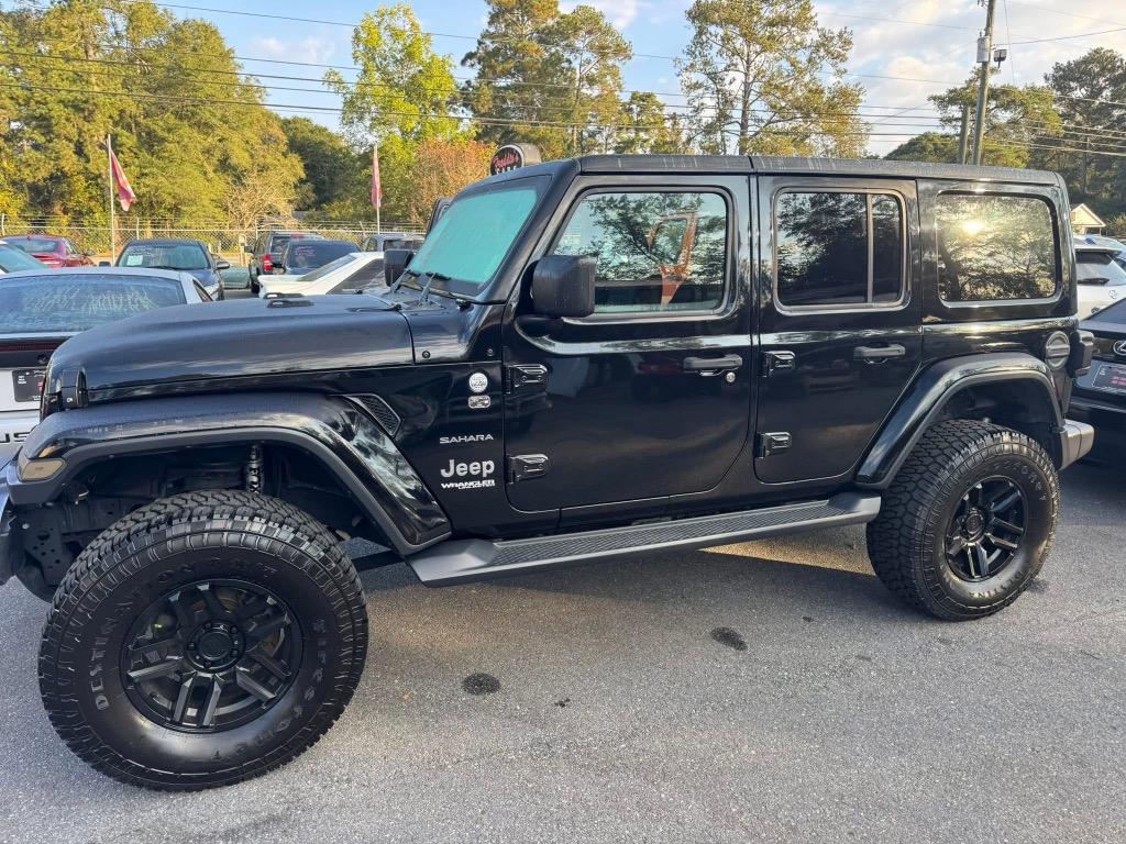 2020 Jeep Wrangler