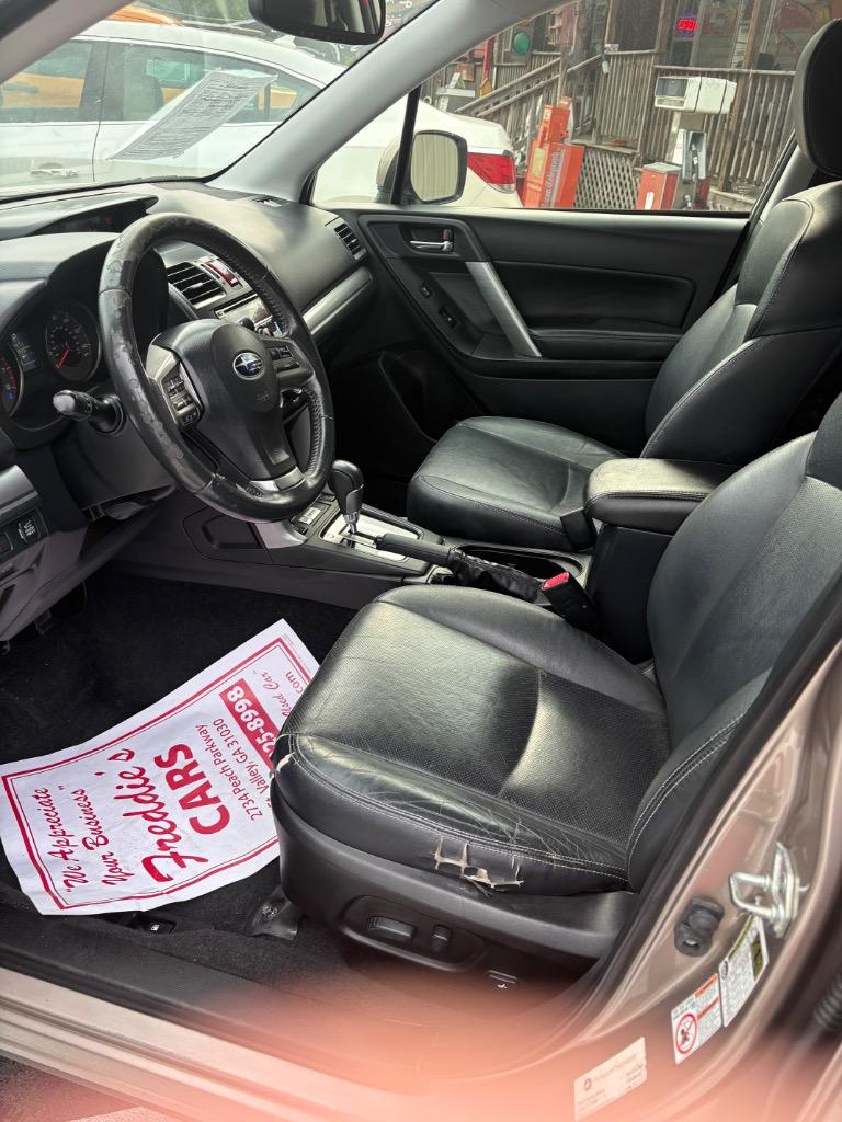 2015 Subaru Forester