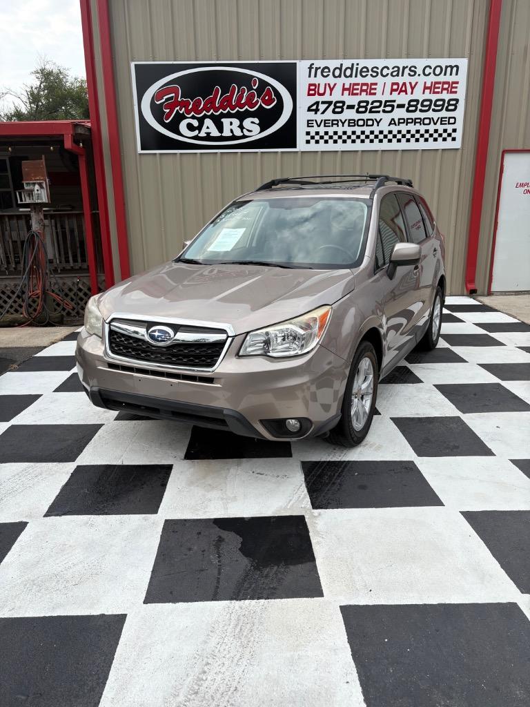2015 Subaru Forester