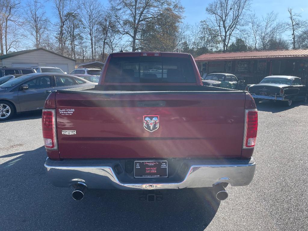 2013 Ram 1500