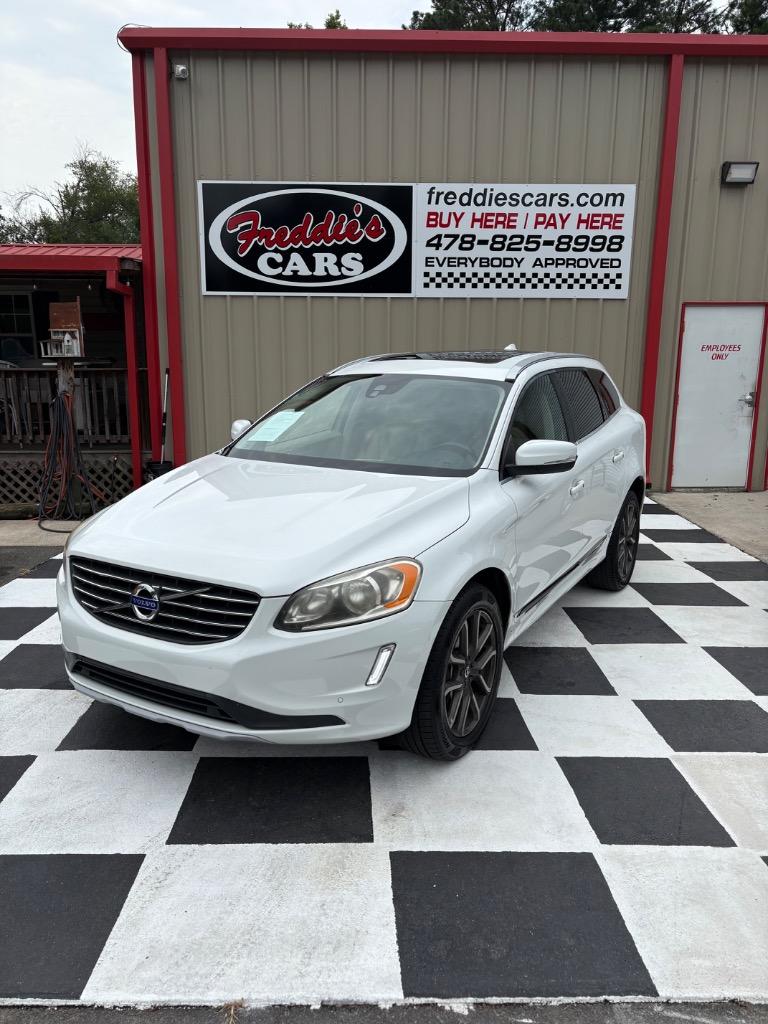 2016 Volvo XC60