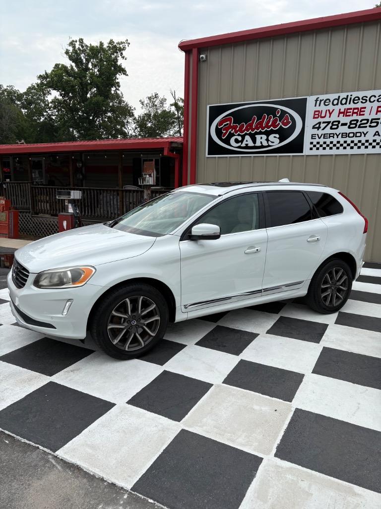 2016 Volvo XC60