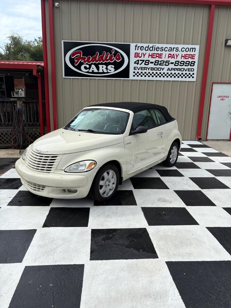 2005 Chrysler PT Cruiser