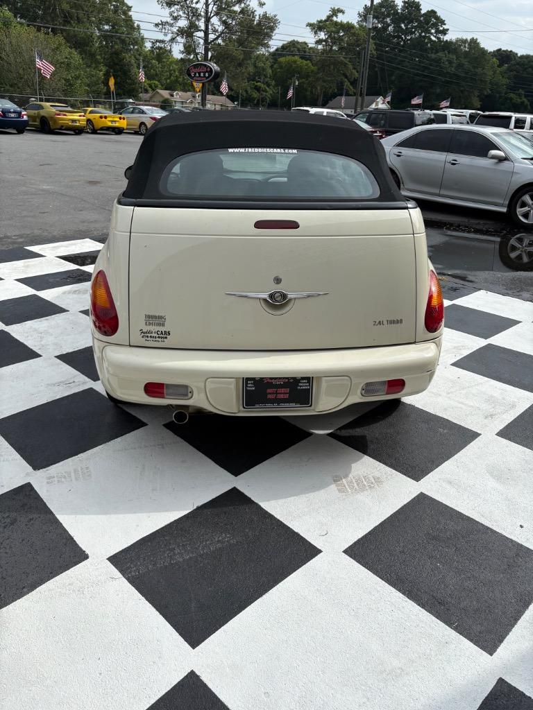 2005 Chrysler PT Cruiser