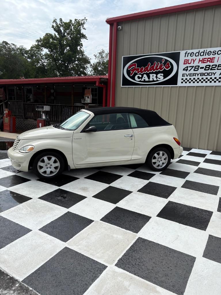 2005 Chrysler PT Cruiser