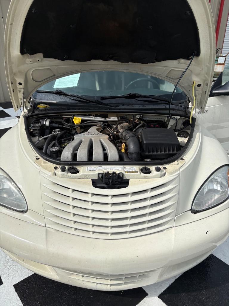 2005 Chrysler PT Cruiser
