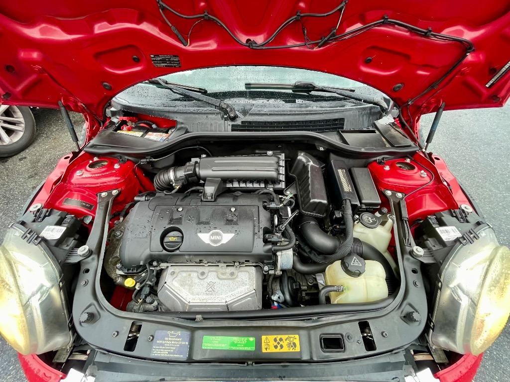 2010 MINI Cooper
