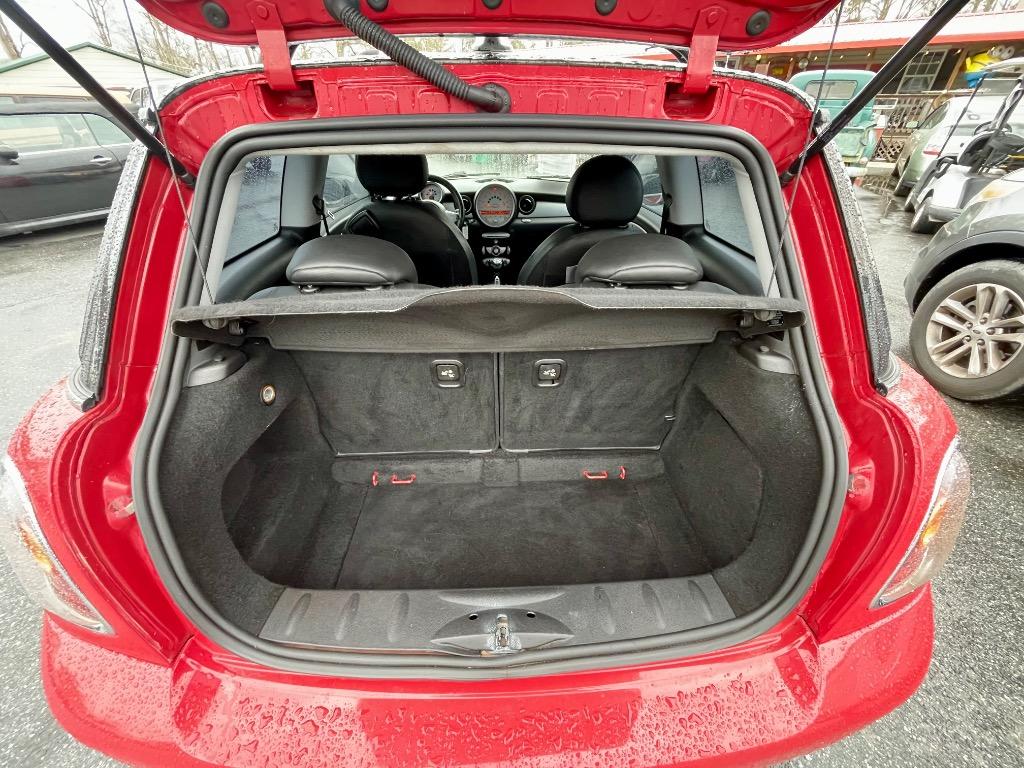 2010 MINI Cooper